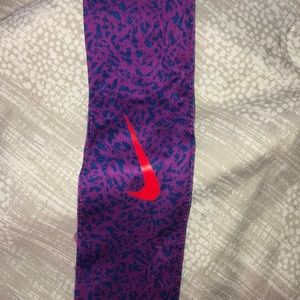 Tie headband